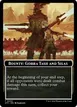 Bounty: Gorra Tash and Silas // Wanted! #32