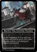 Bounty: Paq, Fleeting Filcher // Wanted! #37