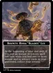 Bounty: Rissa "Blades" Lee // Wanted! #38