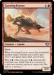 Cunning Coyote #118