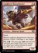 Longhorn Sharpshooter #132