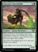Outcaster Greenblade #172