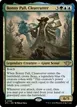Bonny Pall, Clearcutter #196