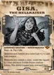 Gisa, the Hellraiser #288