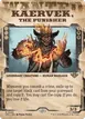 Kaervek, the Punisher #289