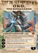 Oko, the Ringleader #296