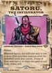 Satoru, the Infiltrator #298