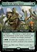 Bristly Bill, Spine Sower #338