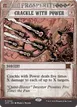 Crackle with Power #22
