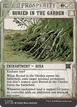 Buried in the Garden #38