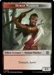 Human Warrior #3
