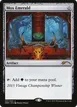 Mox Emerald #2015