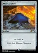 Mox Sapphire #2019A