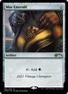 Mox Emerald #2021A