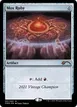 Mox Ruby #2021C