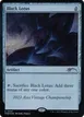 Black Lotus #2023A