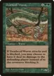 Deathcoil Wurm #125