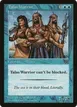 Talas Warrior #53
