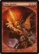 Flame Javelin #2