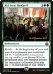 Aid from the Cowl #105