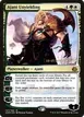Ajani Unyielding #127