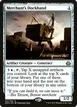 Merchant's Dockhand #163