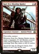Kari Zev, Skyship Raider #87