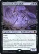 Ebondeath, Dracolich #100a