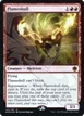 Flameskull #143a
