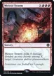 Meteor Swarm #155a