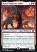 Zalto, Fire Giant Duke #171a