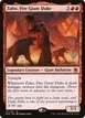 Zalto, Fire Giant Duke #171