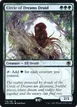 Circle of Dreams Druid #176a