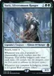 Varis, Silverymoon Ranger #209a