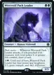 Werewolf Pack Leader #211a