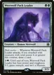 Werewolf Pack Leader #211