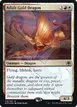 Adult Gold Dragon #216a