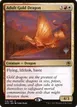 Adult Gold Dragon #216