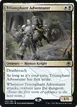 Triumphant Adventurer #237a