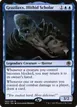 Grazilaxx, Illithid Scholar #60