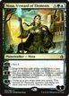 Nissa, Steward of Elements #204