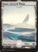 Snow-Covered Plains #257