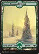 Snow-Covered Forest #261