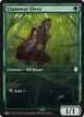 Llanowar Elves #4