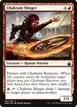 Chakram Slinger #16