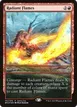 Radiant Flames #151
