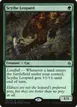 Scythe Leopard #188