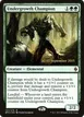 Undergrowth Champion #197