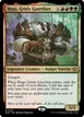 Hugs, Grisly Guardian #218