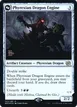 Phyrexian Dragon Engine // Mishra, Lost to Phyrexia #163a